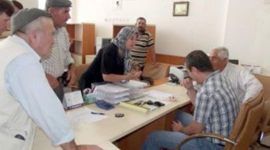 Beylikova Ziraat Odası'nda "at Ve Tıgh" Toplantısı Yapıldı