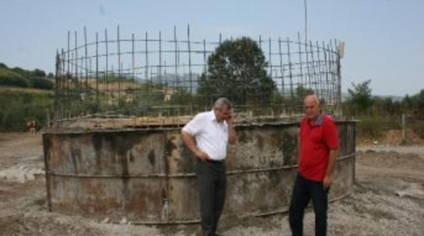 &Ccedil;aycuma&rsquo;da Su Sorununu İleriye D&ouml;n&uuml;k Giderme Konusunda &Ccedil;alışmalar Yapılıyor