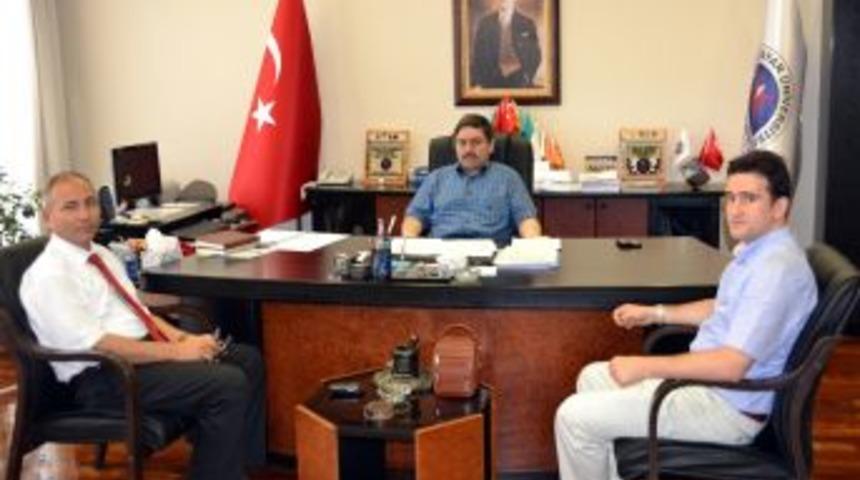 Işık: TKDK'ye Sunulucak Projelere Akademik Camianın Desteği Gerekiyor