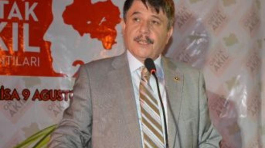 Manisa&rsquo;da Ortak Akıl Platformu Toplandı