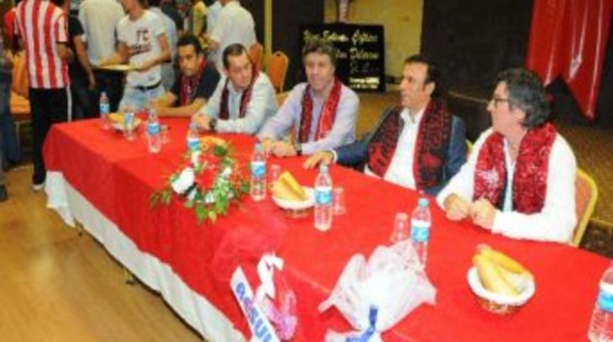 Canik'te Kenetlendiler