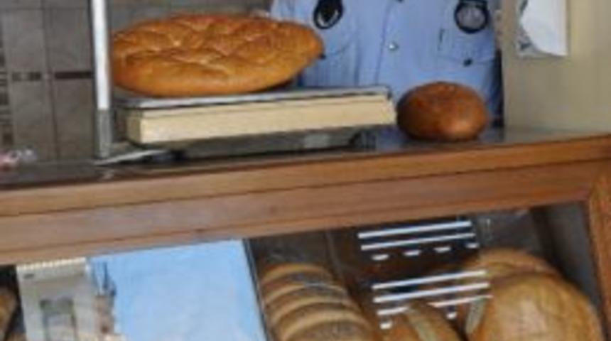 Zabıta'dan Fırınlara "pide" Denetimi