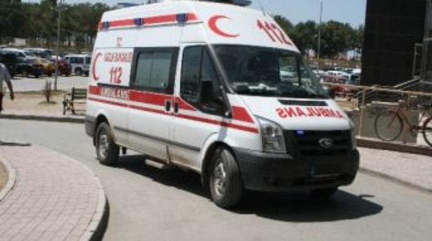 Yaralı Ter&ouml;rist Van&rsquo;da Tedavi Altına Alındı