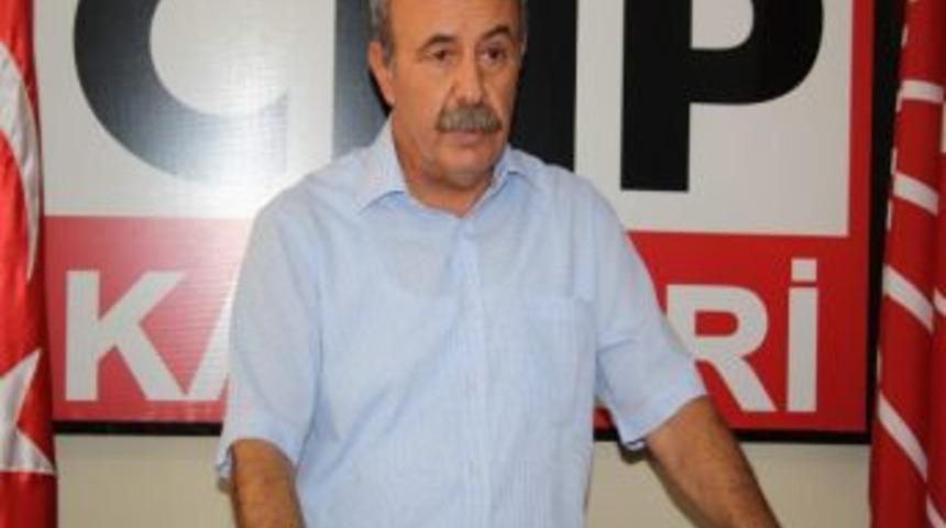 Sadık Atila G&uuml;ndeme İlişkin Değerlendirmelerde Bulundu