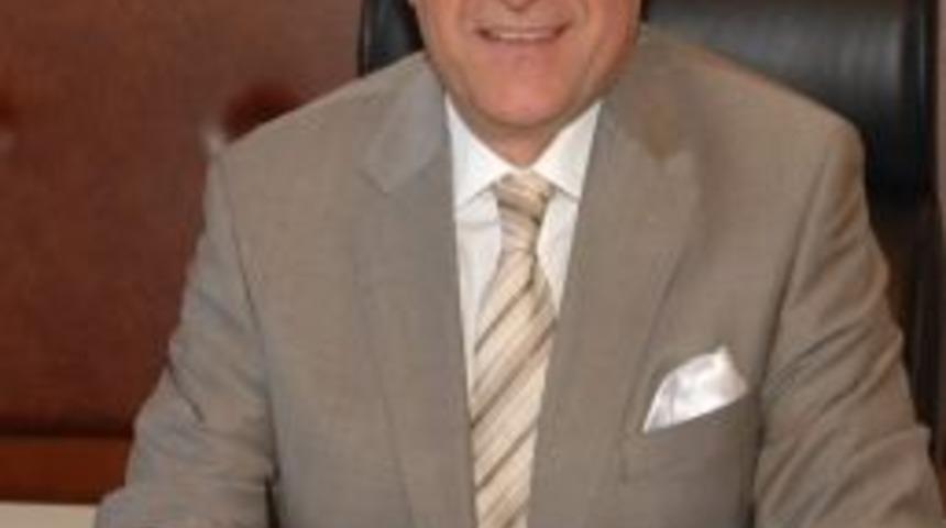 Ali &Ouml;zer, Tbmm Basın, Yayın Ve Halkla İlişkiler Başkanlığı'na Atandı