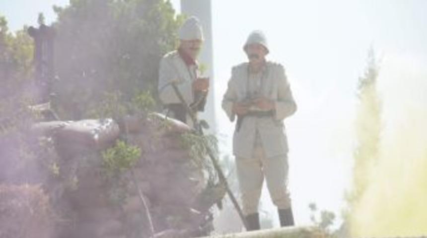 Anafartalar Zaferi Coşkuyla Kutlandı