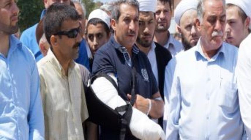 Soygun Kurbanı Kuyumcu Toprağa Verildi