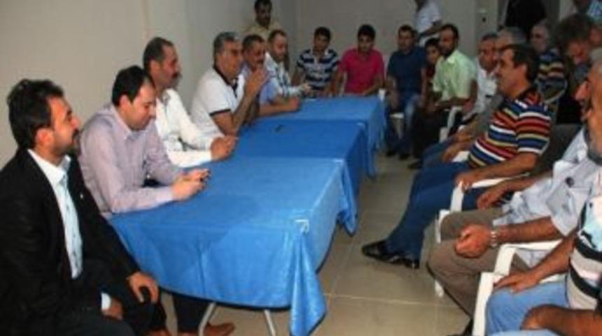 Yemekler Evde Pişti, Birlikte Yendi