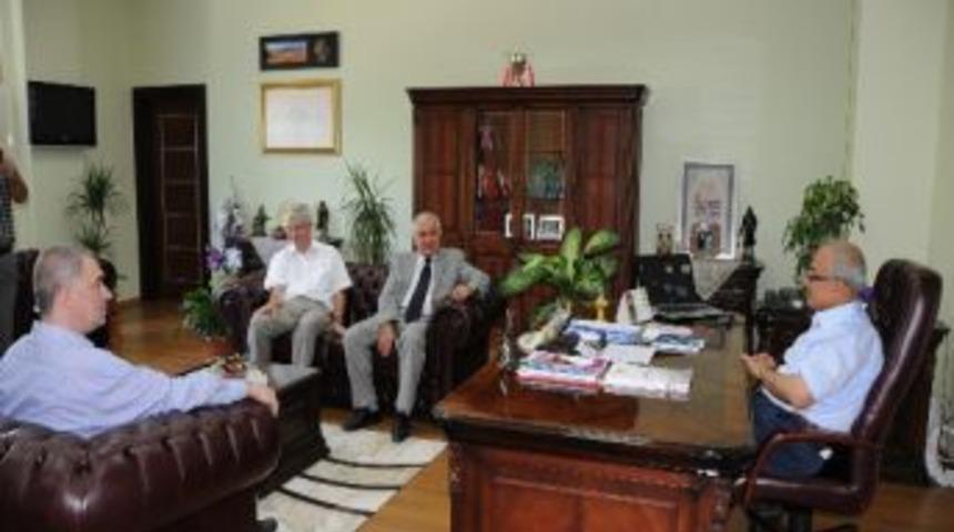 &Ccedil;ukurova Havaalanı Genel Koordinat&ouml;r&uuml; Bilgen: "mayıs 2014&rsquo;te Hizmetteyiz"