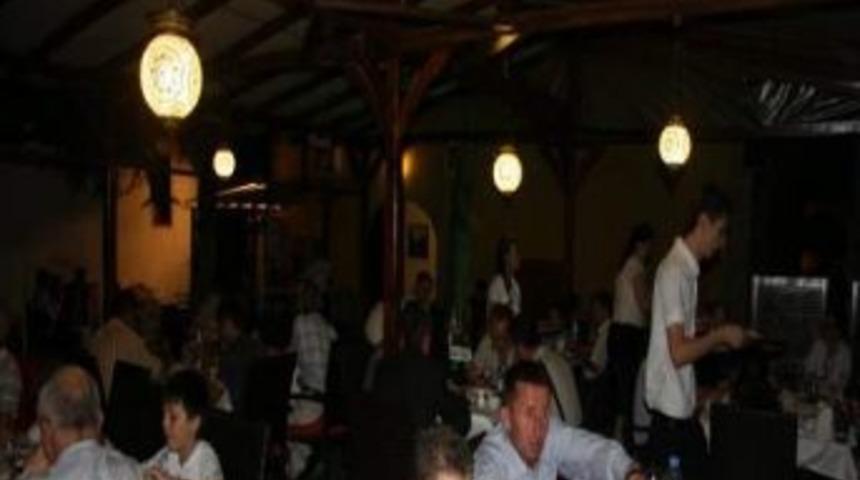 Safranbolu Kaymakamlığı'ndan Şehit Ve Gazi Aileleri İle İftar