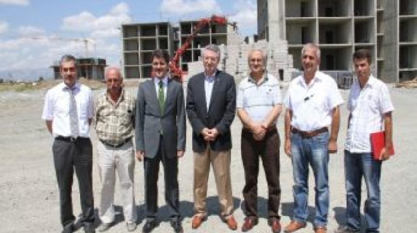 Taksim&rsquo;de Kentsel D&ouml;n&uuml;ş&uuml;m Başladı