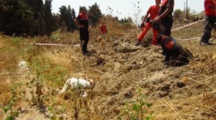 Yaşlı Adam &Ouml;l&uuml; Bulundu