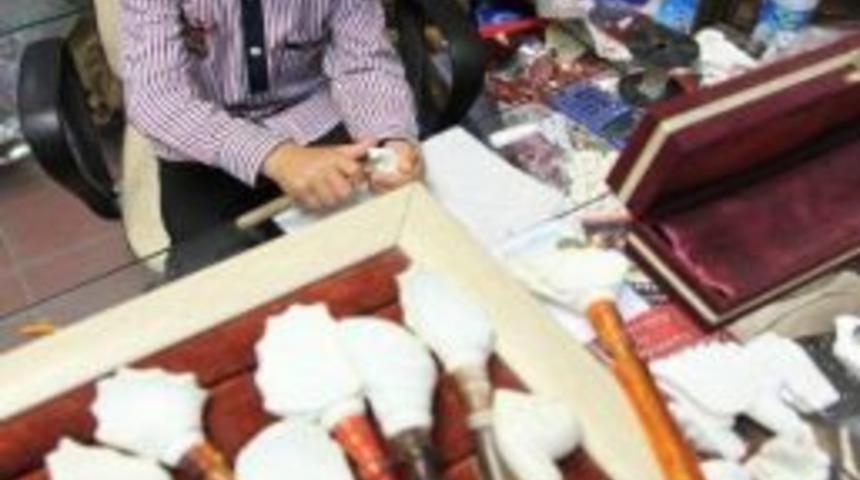 Geleceğin L&uuml;letaşı Ustaları Odunpazarı&rsquo;nda Yetişiyor