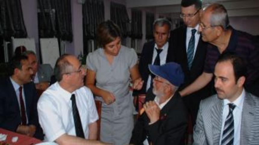 Gazilerin Futbol Aşkı