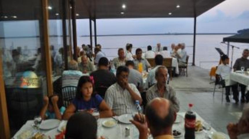 Ereğli Müftülüğünden Geleneksel İftar Yemeği