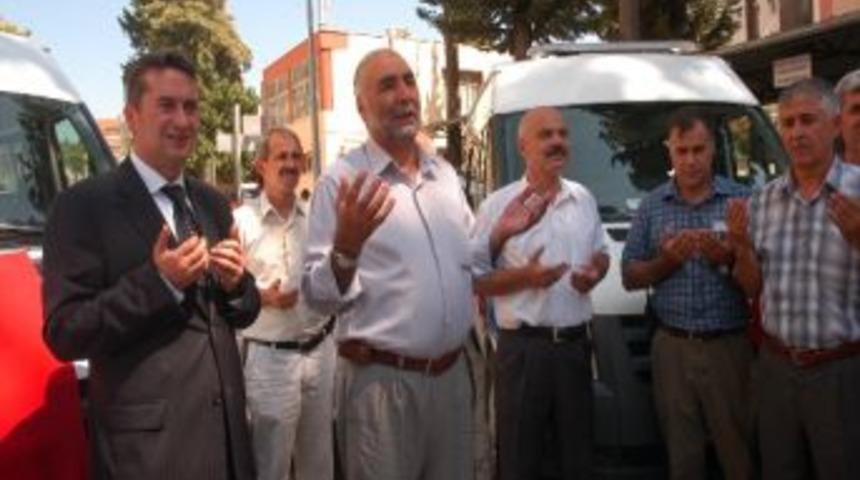 Kadirli Emniyetine Ara&ccedil; Takviyesi