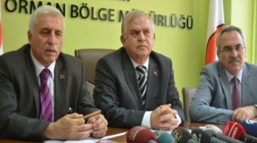 Ormanlar Şahsi &Ccedil;ıkarlar Uğruna Yanıyor