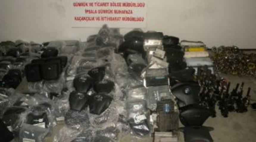 Minib&uuml;s Değil Yedek Par&ccedil;a D&uuml;kkanı