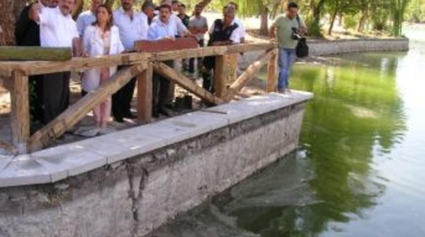 Malatya&rsquo;ya 2. Tabiat Parkı Da Kazandırıldı