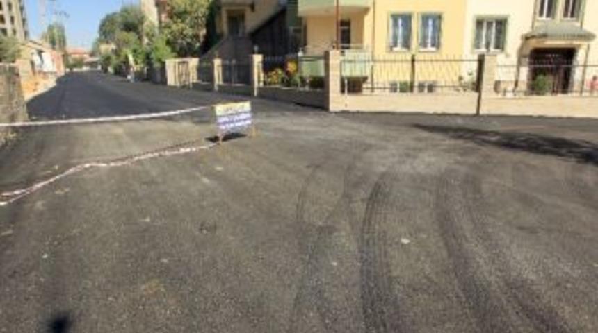 Van Belediyesi &Ccedil;alışmalarına Devam Ediyor