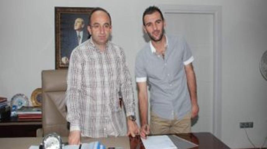 İzmit Belediyespor&rsquo;a Taze Kan