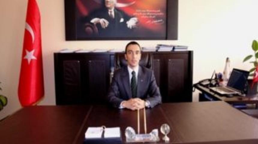 Kaymakam Arslan&rsquo;dan Veda A&ccedil;ıklaması