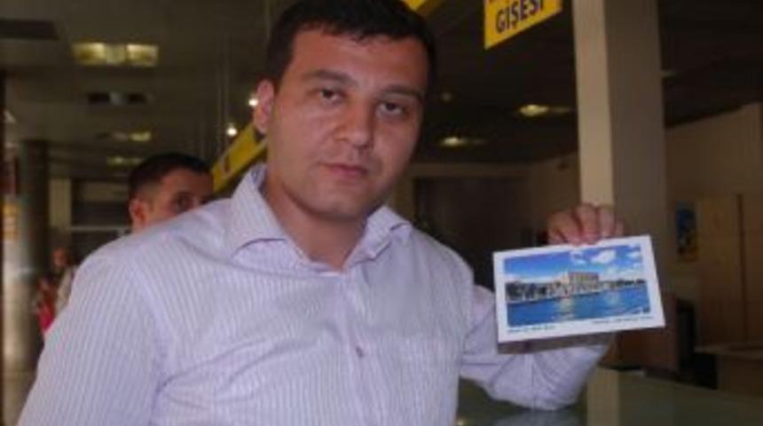 &ldquo;kart Bizden G&ouml;ndermesi Sizden&rdquo;