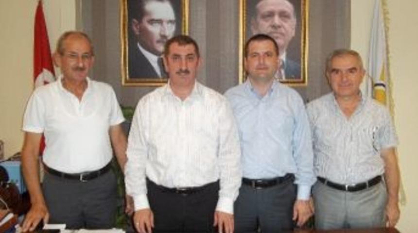 P&uuml;is'ten K&ouml;ktaş'a Ziyaret