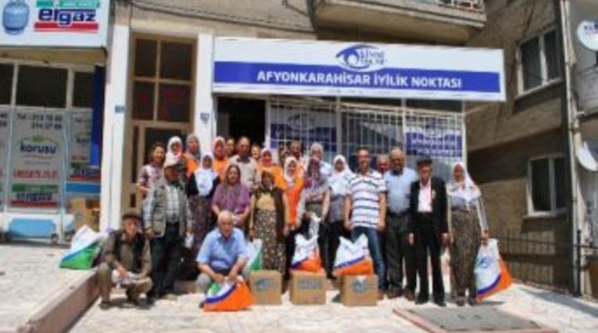 Şehit Yakını Ve Gazilerin Bayramlıkları Kimse Yok Mu&rsquo;dan