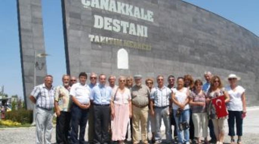 Gelibolu Derneği Anafartalarda
