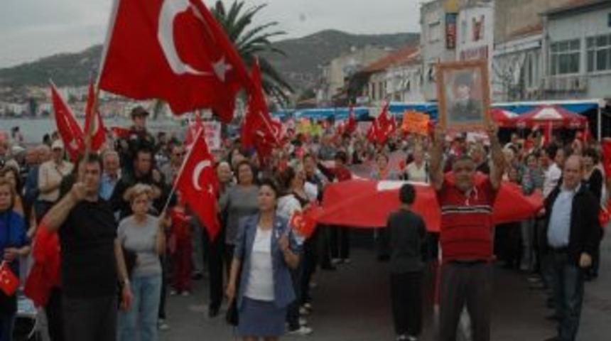 Fo&ccedil;a&rsquo;da &lsquo;ter&ouml;re Lanet Y&uuml;r&uuml;y&uuml;ş&uuml;' D&uuml;zenlenecek