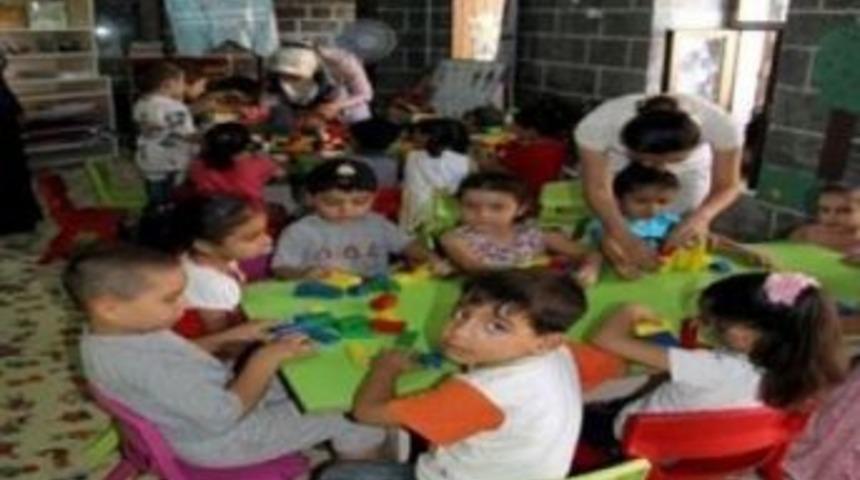 Sabancı Vakfı'ndan Karabiga Kadın Ve &Ccedil;ocuk Merkezine Destek