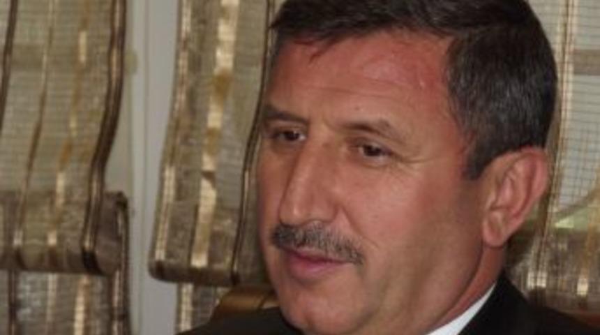 Vali Yılmaz, Erbaa'ya Veda Etti