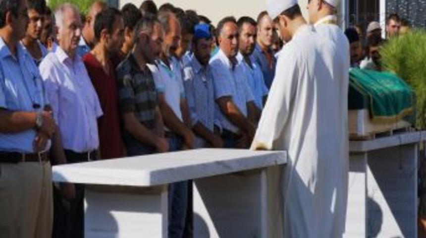 Kanlı Kuyumcu Soygununda Hayatını Kaybeden Gen&ccedil; Toprağa Verildi