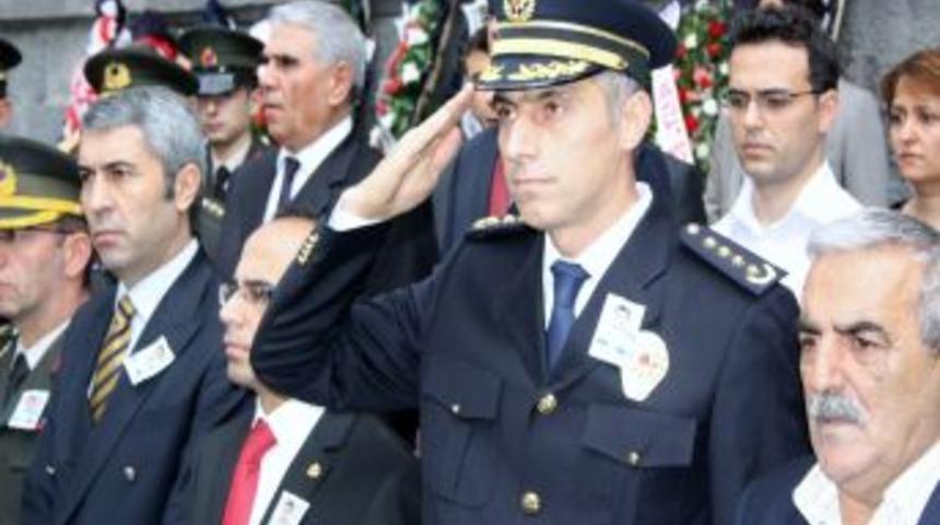 Şehit Polis Memuru Memleketine G&ouml;nderildi