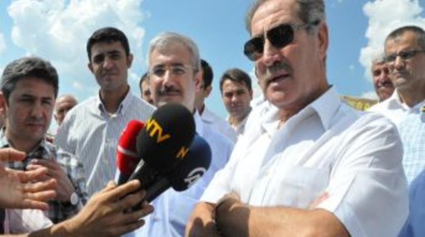 Bakan G&uuml;nay Adıyaman&rsquo;da