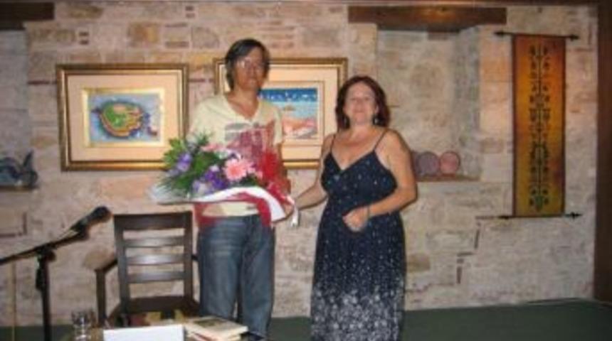 Halit Payza'dan Kuşadası'nda "okumak Ya Da Uyumak" S&ouml;yleşisi