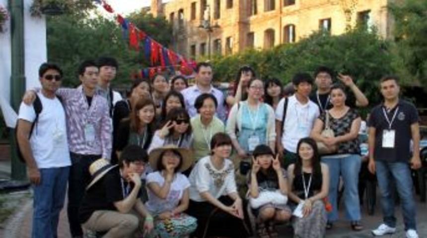 G&uuml;ney Koreli Gen&ccedil;lere Ramazan Ve T&uuml;rk K&uuml;lt&uuml;r&uuml; Anlatılacak