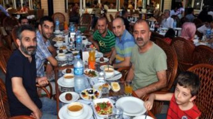 Gazeteciler Cemiyetinden Basın Mensuplarına İftar