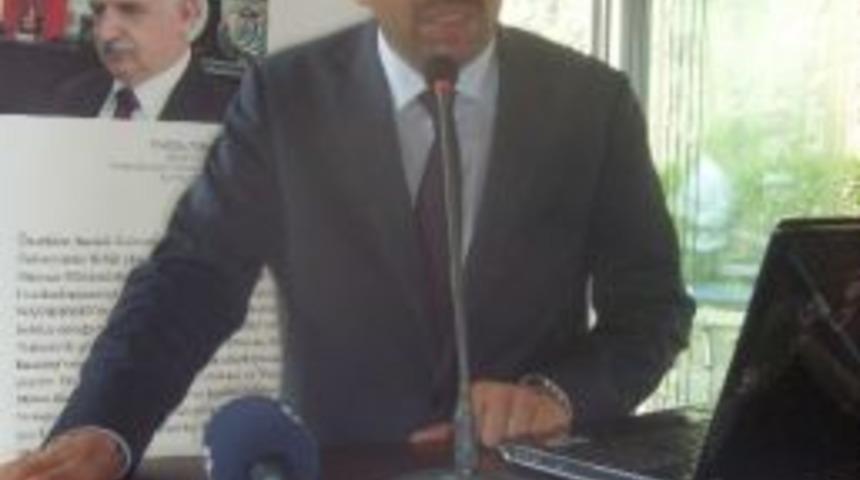 Trabzon'da Mimar Sinan Uluslararası Proje Olimpiyatları Yarı Final Projeleri Değerlendirme Toplantısı