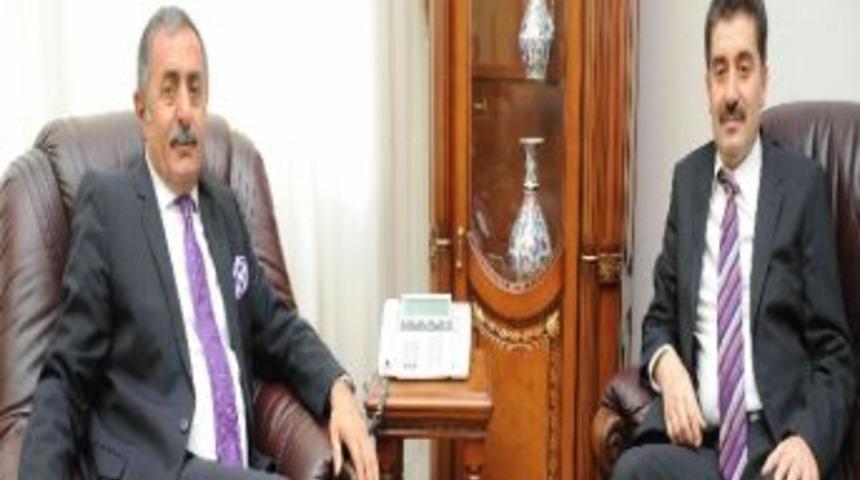 Maliye Bakan Yardımcı Abdullah Erdem Cantimur: