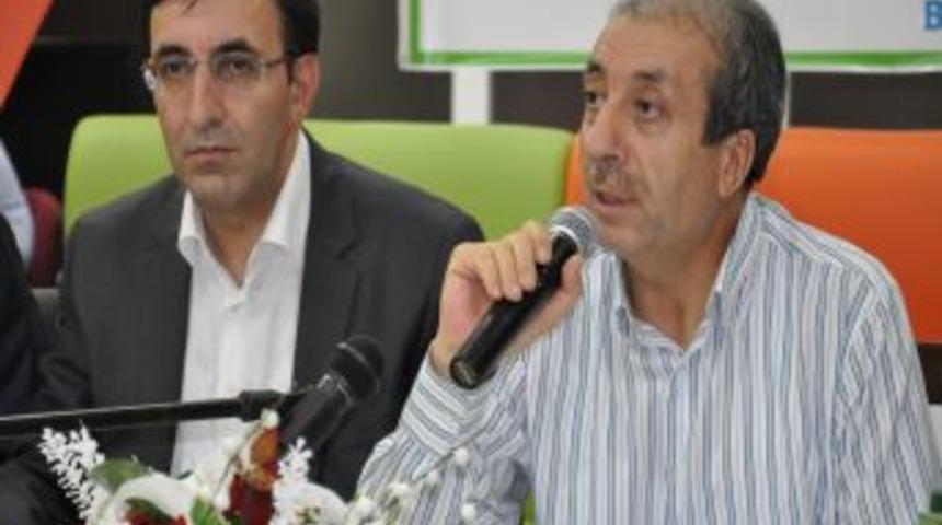 Eker: Kimse Bu B&ouml;lgede Bizden Daha Fazla K&uuml;rt Değildir