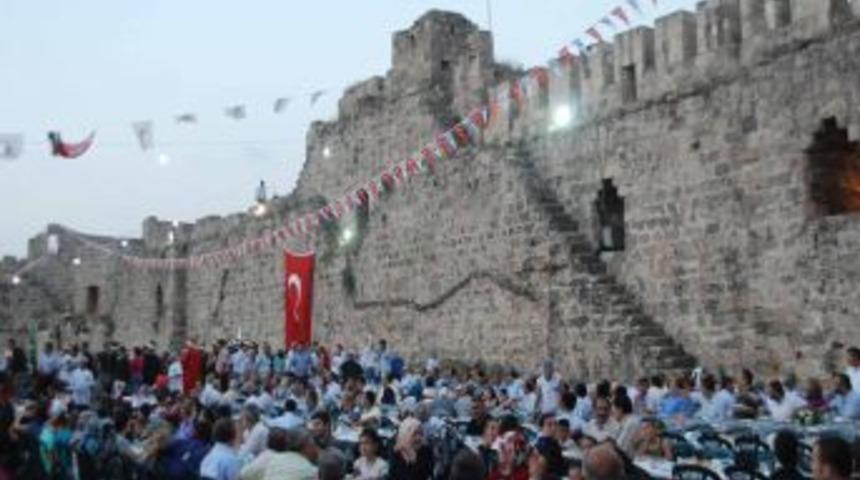 Hatay'da Ramazan Coşkusu