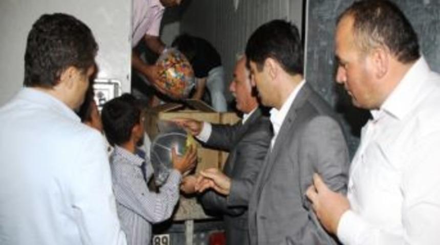 &Ccedil;ubuk'ta Ramazan Etkinlikleri Mahallelere Taşındı