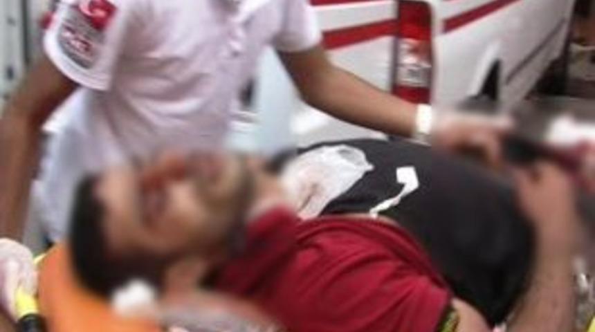 D&uuml;n serbest kaldı bug&uuml;n vuruldu