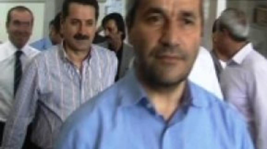 Bakan Urfa&rsquo;yı &ccedil;ok sıcak buldu