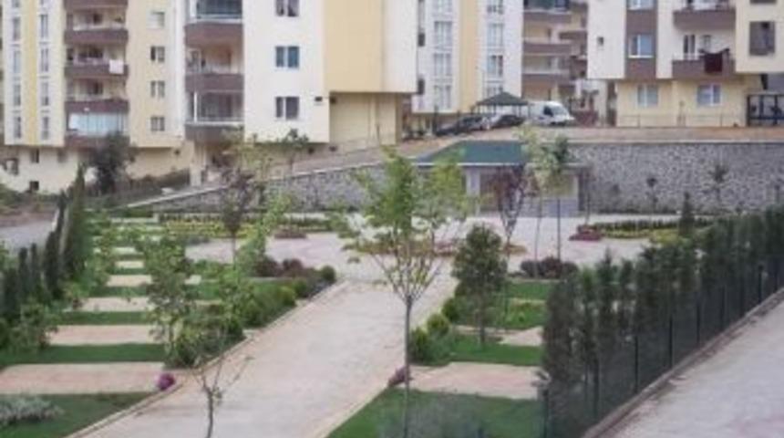 &Ccedil;ukurcayır Belediyesi&rsquo;nden Park, Bah&ccedil;e Ve Yol Atağı