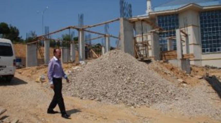 Tepek&ouml;y, Mahalle Konağına Kavuşuyor