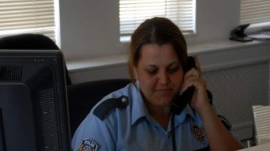 &Ccedil;anakkale Emniyeti'nde Motivasyonu Artıran "g&uuml;naydın" Anonsu