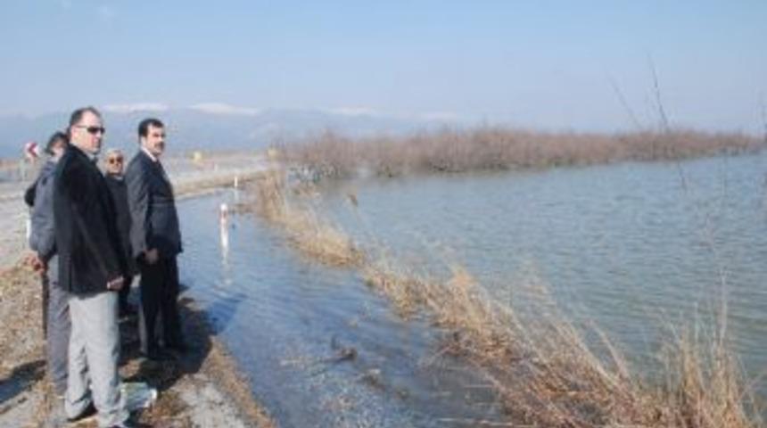 Bundan Sonra Yenipazar-aydın Karayolu Trafiğe Kapanmayacak
